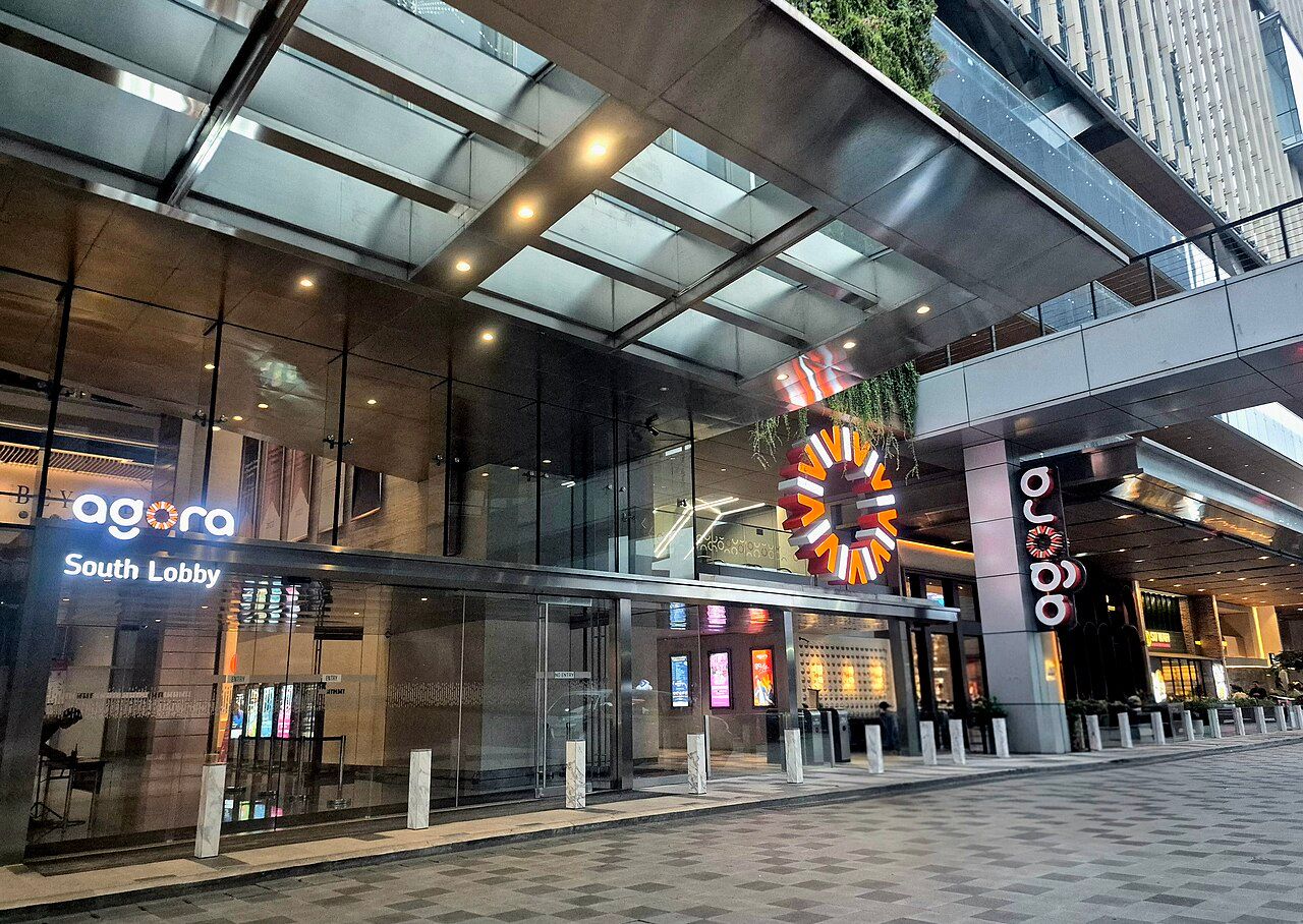 Agora Mall