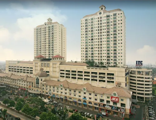 Grand ITC Permata Hijau