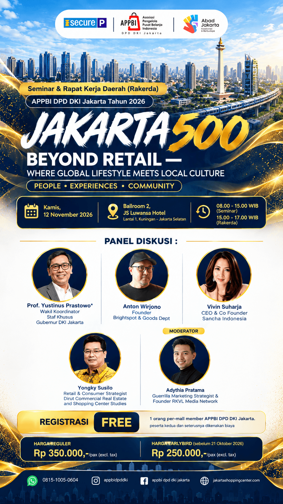 Jakarta Beyond Retail