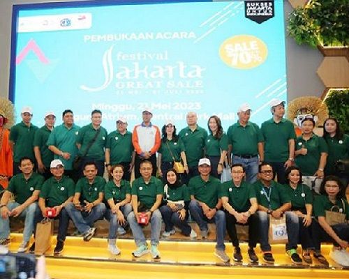 Apresiasi Kepada Pj Gubernur DKI Jakarta