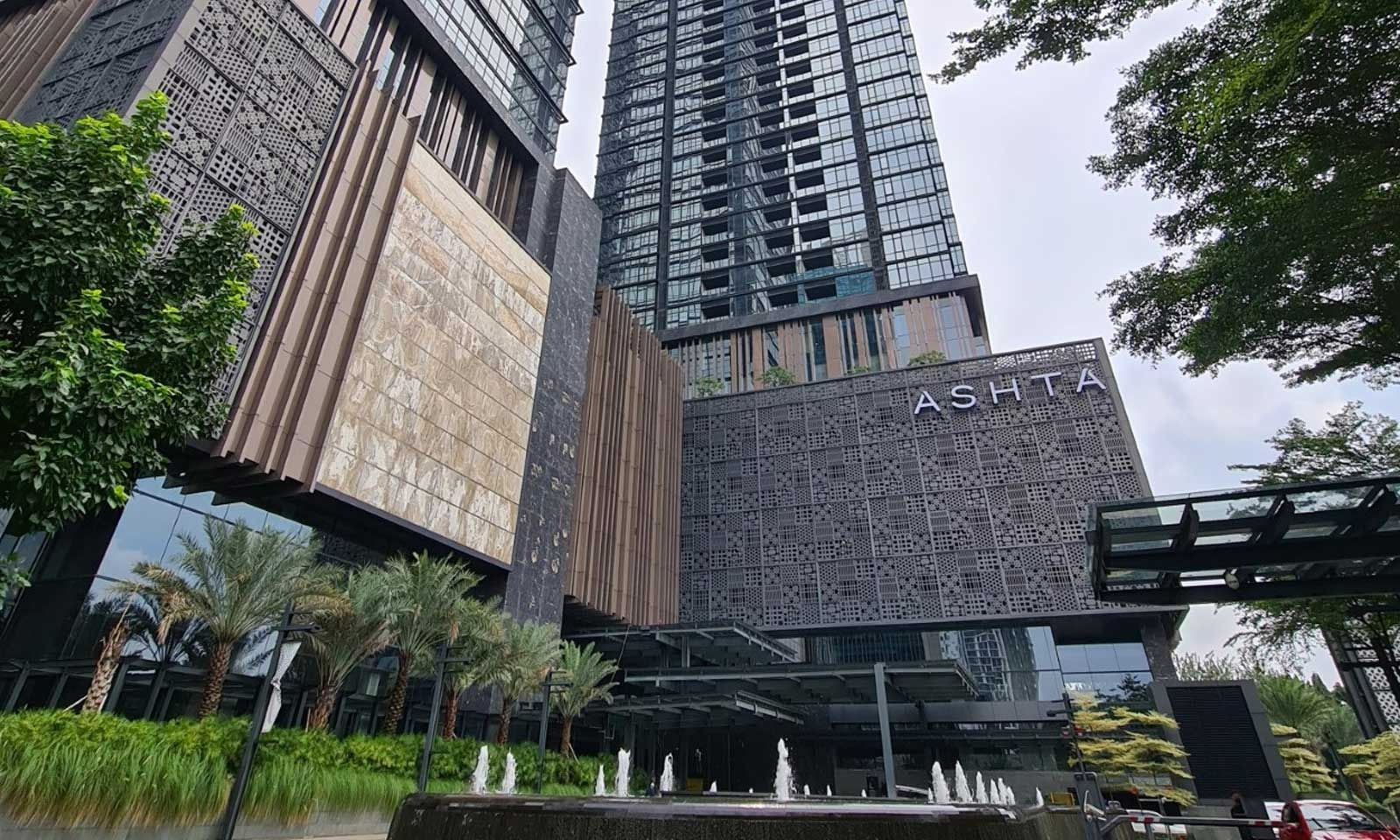 Ashta District 8