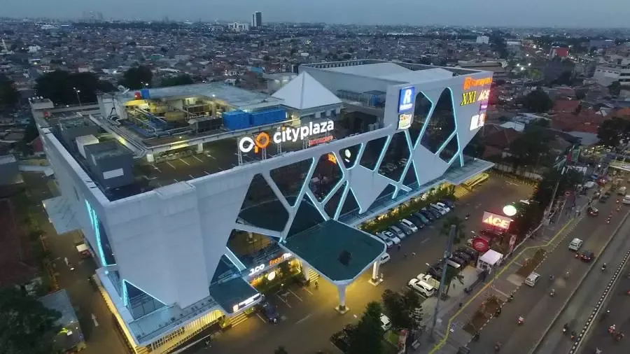 Ciplaz Jatinegara
