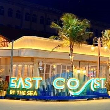 East Coast By The Sea