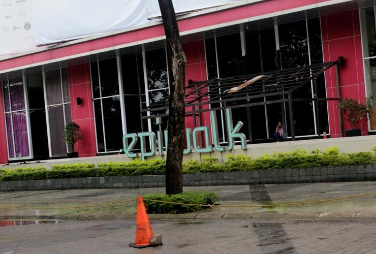 Epiwalk Rasuna Epicentrum