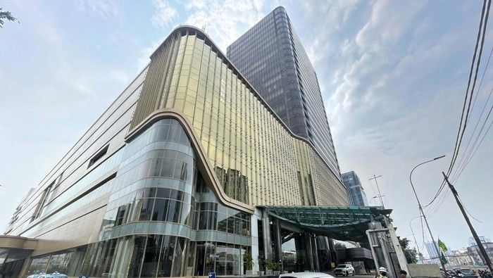 Gajah Mada Plaza