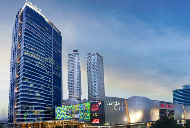 Gandaria City