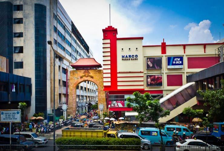 Harco Pasar Baru