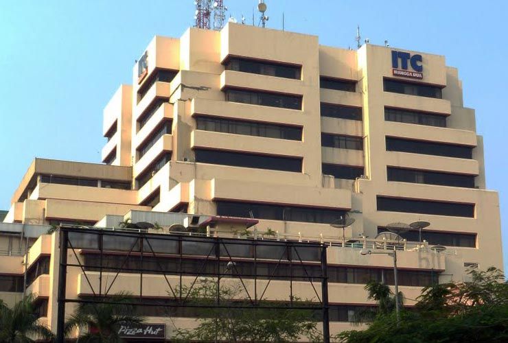 ITC Mangga Dua