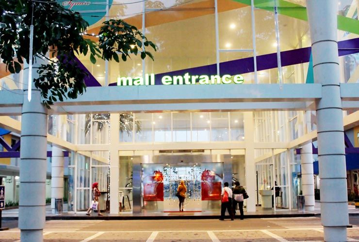 Kalibata City Mall