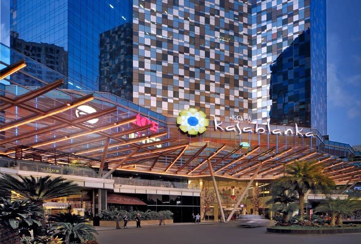 Kota Kasablanka