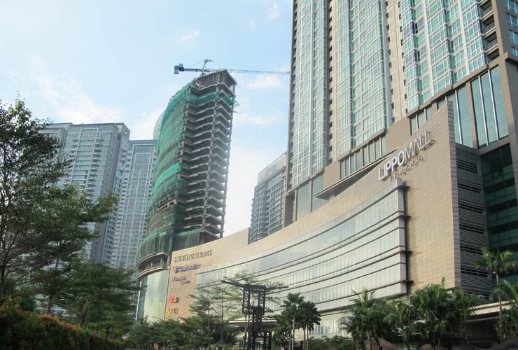 Lippo Mall Kemang