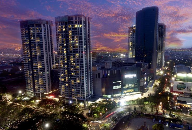 Lippo Mall Puri