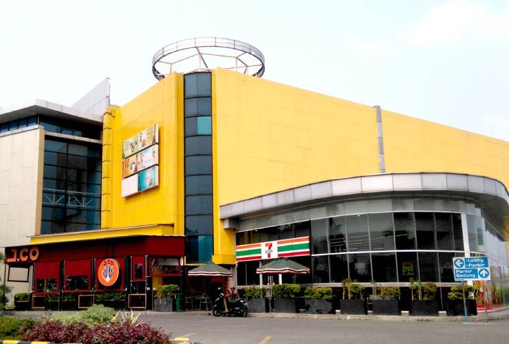 Lippo Plaza Kramat Jati