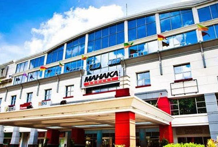 Mahaka Square