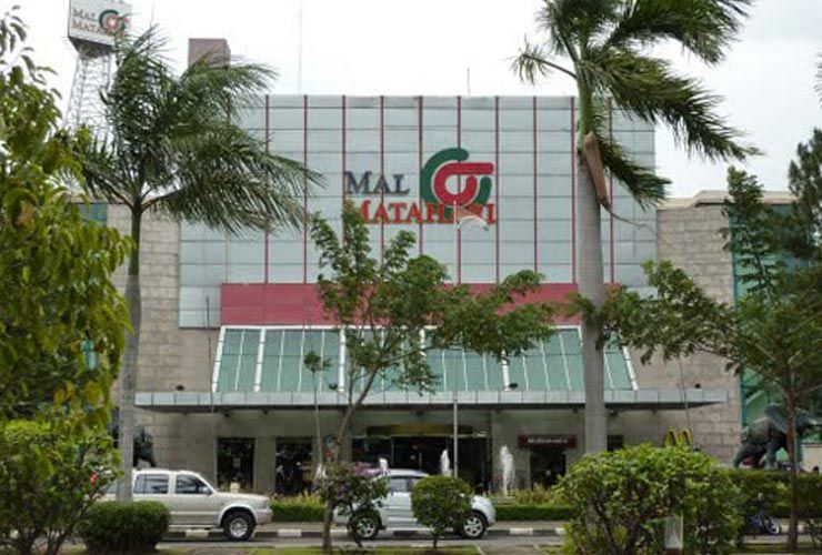 Mal Matahari Puri Daan Mogot