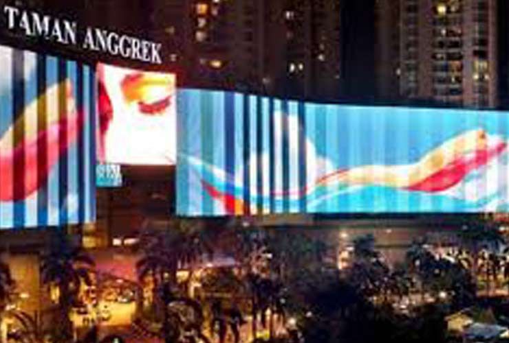 Mal Taman Anggrek