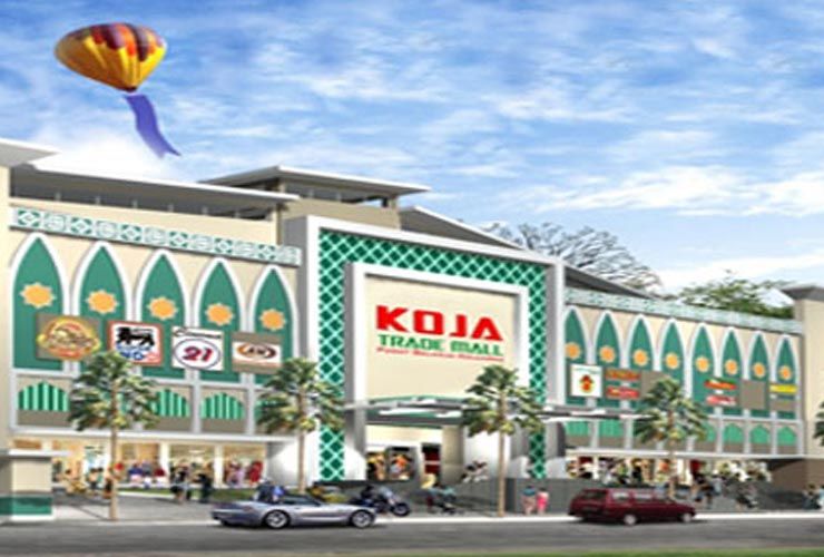Mall Koja