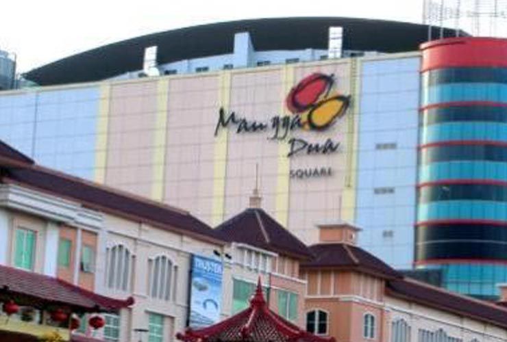 Mangga Dua Square