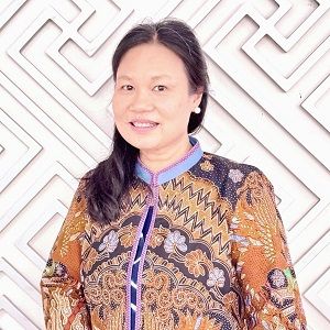 Nina Oppusunggu