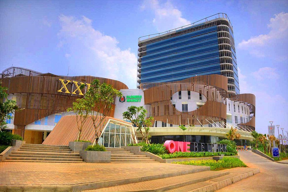 One Belpark Mall