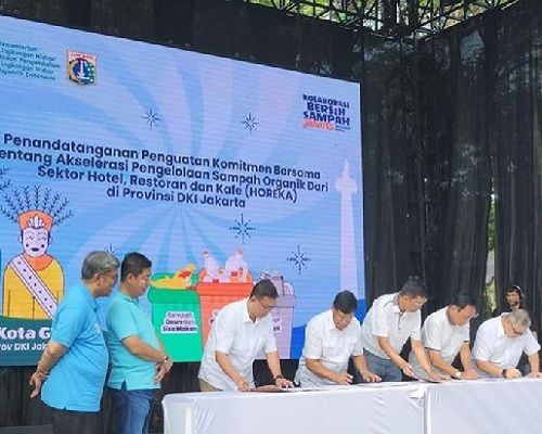 Pengelolaan Sampah Organik