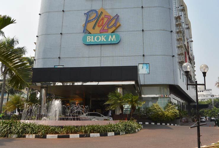 Plaza Blok M