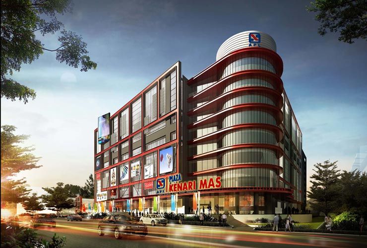 Plaza Kenari Mas