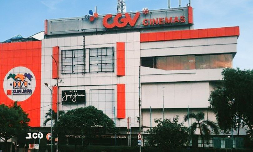 Plaza Slipi Jaya