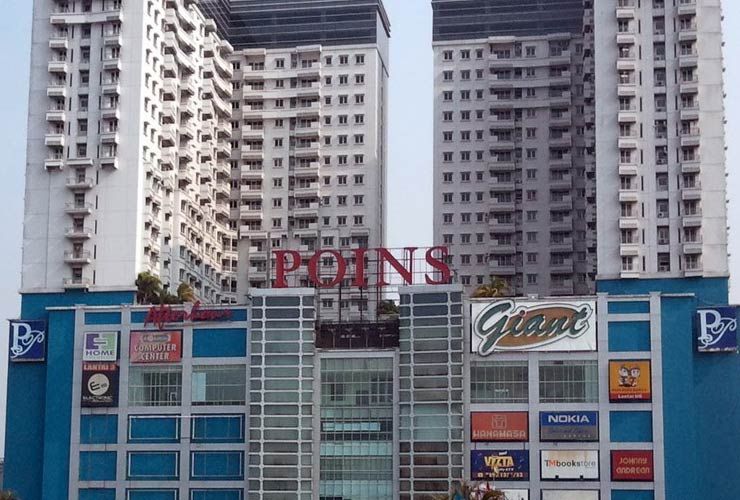 Poins Mall