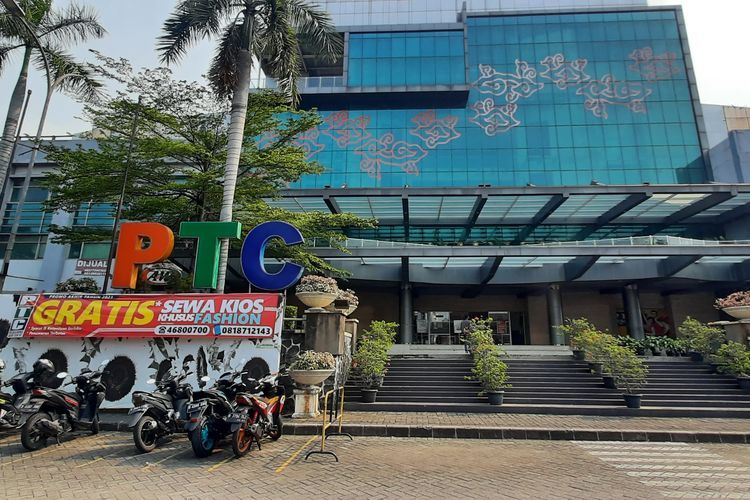 Pulo Gadung Trade Center