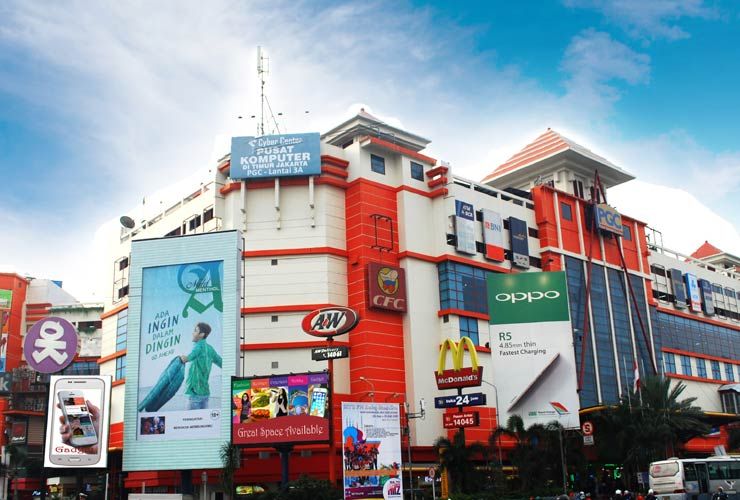 Pusat Grosir Cililitan