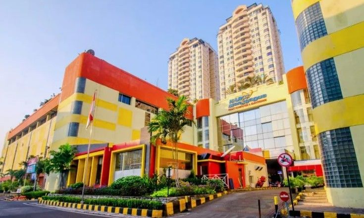 Pusat Komputer & Elektronik Harco Mangga Dua