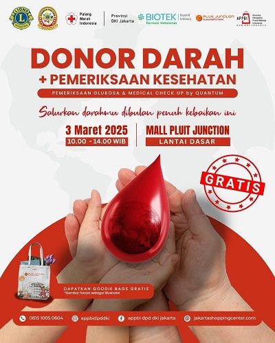 Salurkan Darahmu dibulan penuh kebaikan ini 3