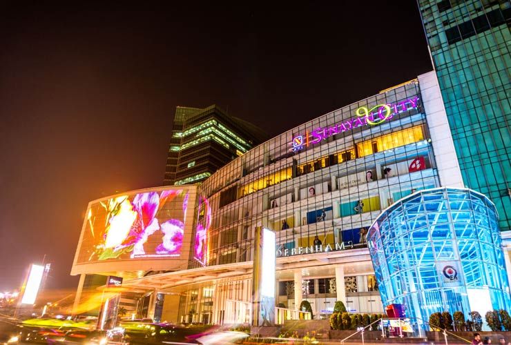 Senayan City