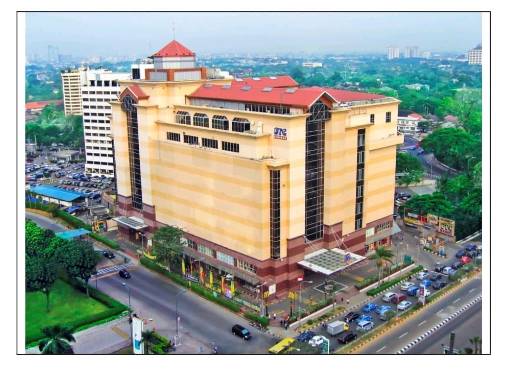 STC Senayan