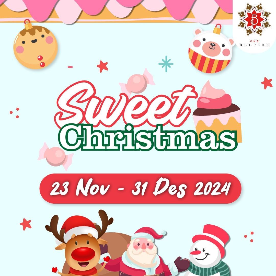 Sweet Christmas #DiOnebelAja