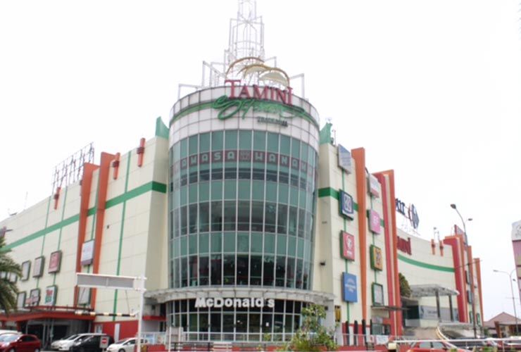 Tamini Square